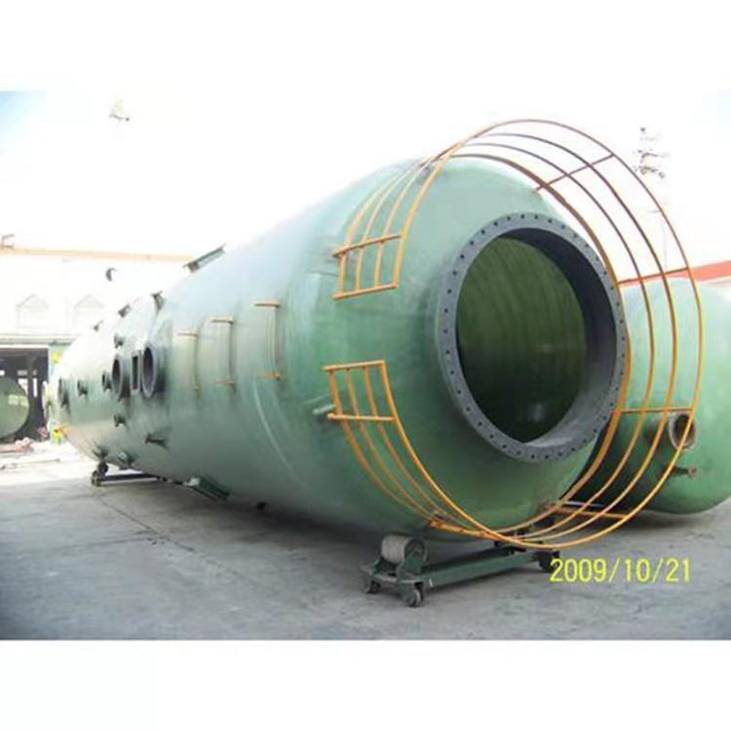 玻璃鋼沼氣脫硫塔